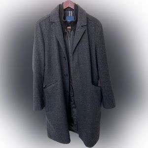 CLOSET CLEAN OUT!! Cole Hann Men’s Winter Coat